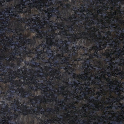 Sapphire Blue Brown Granite