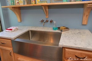 Spectrums Kitchen Bath Ideas Store 17-Silestone-Quartz