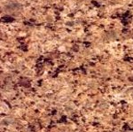 Golden Leaf Granite