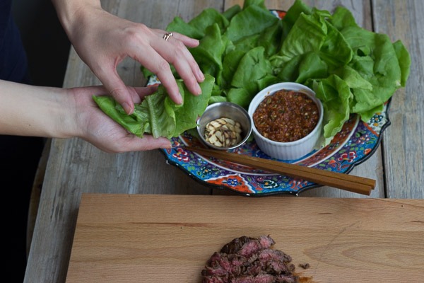 Korean-Style-Skirt-Steak