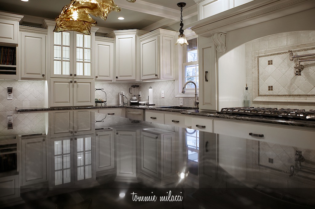 Whistling Swan Kitchen Granite 4