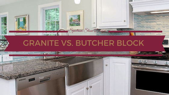 Granite-vs-Butcher-Block-Spectrum-Stone-Designs