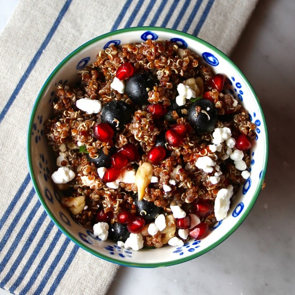 Quinoa-Salad-with-Blueberries-Walnuts-and-Goat-Cheese