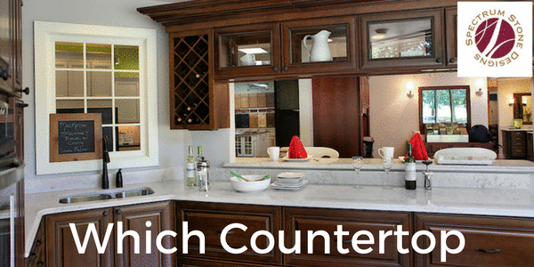 Countertop Colors Match My Cabinets, Quartz Countertops To Match Oak Cabinets